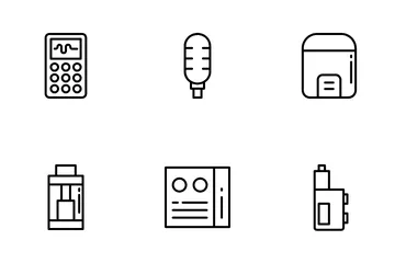 Electronic Icon Pack