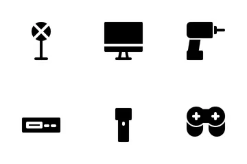 Electronic Icon Pack