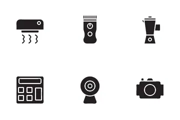 Electronic Icon Pack