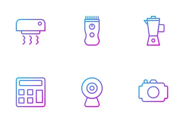 Electronic Icon Pack