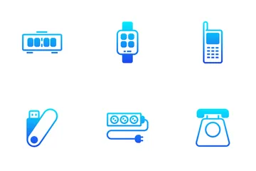 Electronic Icon Pack