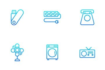 Electronic Icon Pack