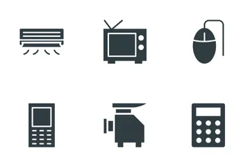 Electronic Icon Pack