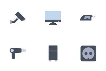 Electronic Icon Pack