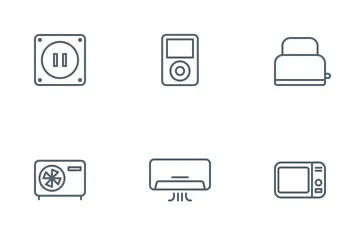 Electronic Icon Pack