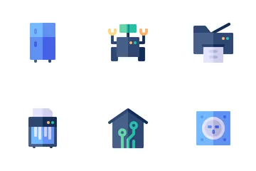 Electronic Icon Pack