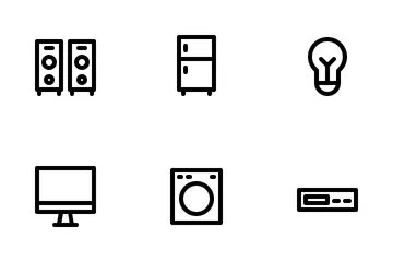 Electronic Icon Pack