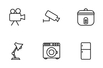 Electronic Icon Pack