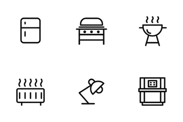 Electronic Icon Pack