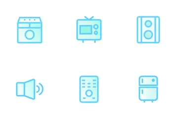 Electronic Icon Pack