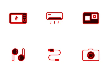 Electronic Thing's Icon Pack