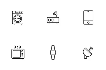 Electronica Icon Pack