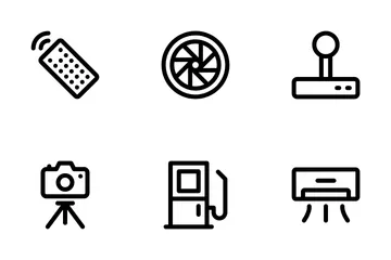 Electronics 1 Icon Pack