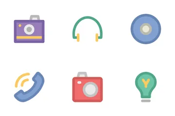 Electronics 1 Icon Pack