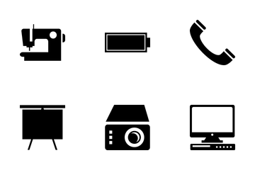 Electronics   Icon Pack