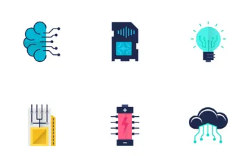 Electronics  Icon Pack