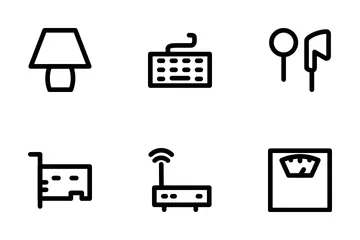 Electronics Icon Pack