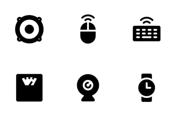 Electronics Icon Pack