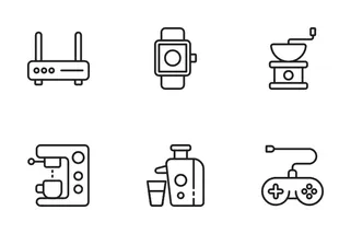 Electronics And Appliances