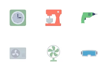 Electronics & Appliances Vol 1 Icon Pack