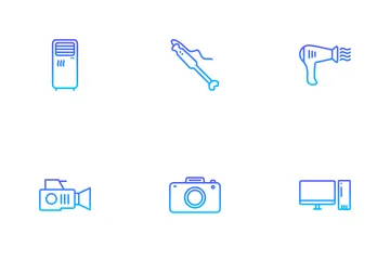 Electronics Icon Pack