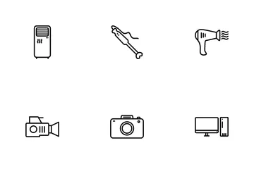 Electronics Icon Pack