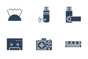 Electronics Icon Pack