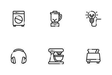 Electronics Icon Pack