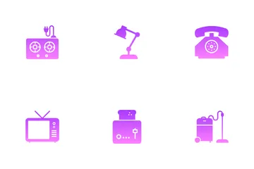 Electronics Icon Pack