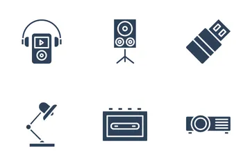 Electronics Icon Pack