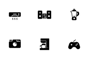 Electronics Icon Pack