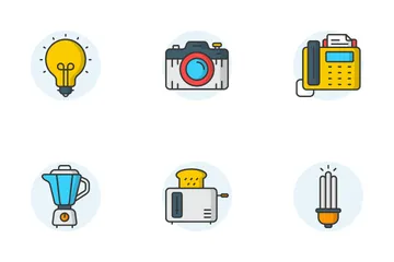 Electronics Icon Pack