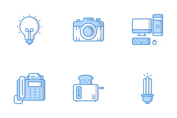 Electronics Icon Pack