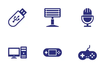 Electronics Icon Pack