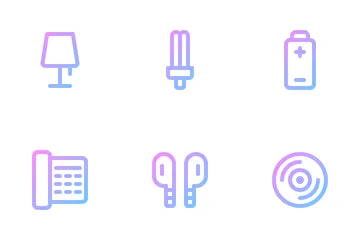 Electronics Icon Pack