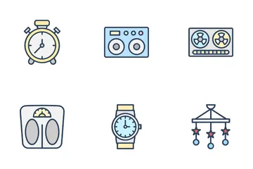 Electronics Icon Pack