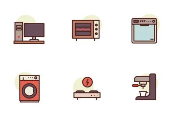 Electronics Icon Pack