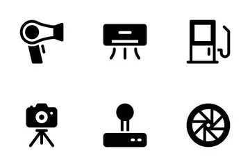 Electronics Icon Pack