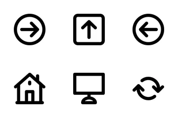 Electronics Icon Pack