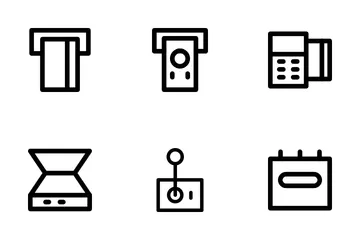 Electronics Icon Pack