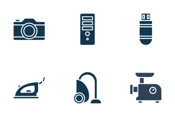 Electronics Icon Pack