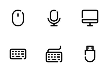 Electronics Icon Pack