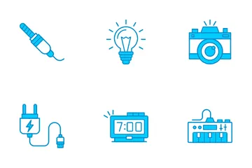 Electronics Icon Pack