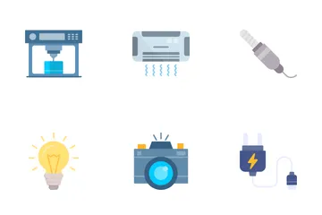 Electronics Icon Pack