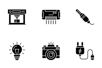 Electronics Icon Pack