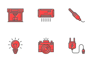 Electronics Icon Pack