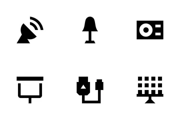 Electronics  Icon Pack