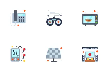 Electronics Icon Pack