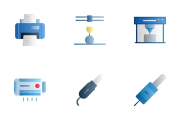 Electronics Icon Pack
