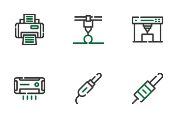 Electronics Icon Pack